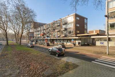 Woning Vaarnerkamp 98 Rotterdam