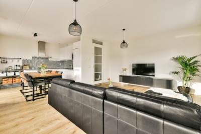 Woning De Leeuw van Vlaanderenstraat 3C Amsterdam