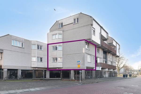 Woning Reidans 8 Capelle aan den IJssel