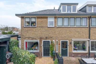 Woning Prins Bernhardstraat 43 Hillegom