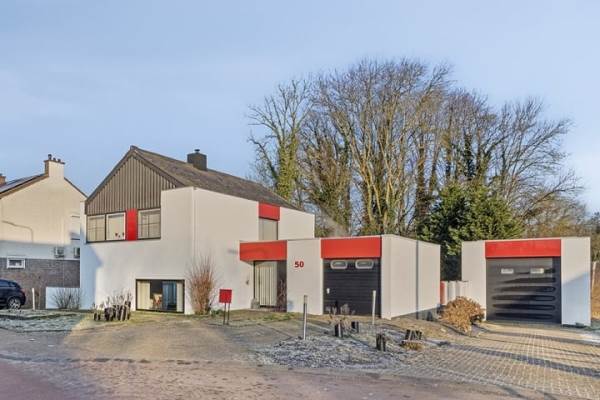 Woning Hegge 50 Schinnen