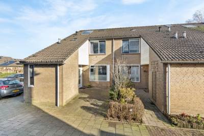 Woning Pierre Monteuxstraat 66 Hengelo (OV)