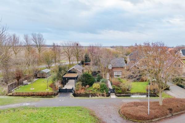 Woning Korte Bosweg 42 't Zand