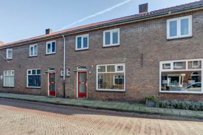 Woning P.C. Hooftstraat 16 Almelo