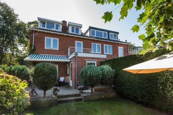 Woning Burchtlaan 22 Wassenaar