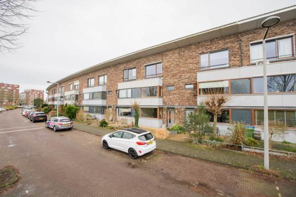 Woning Watervogelstraat 73 Den Haag