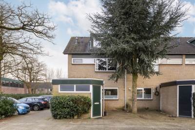 Woning Ralph Buncheweg 1 De Bilt