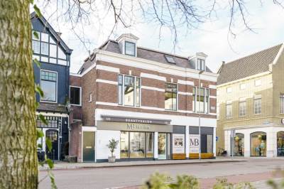 Woning Schotersingel 131B Haarlem