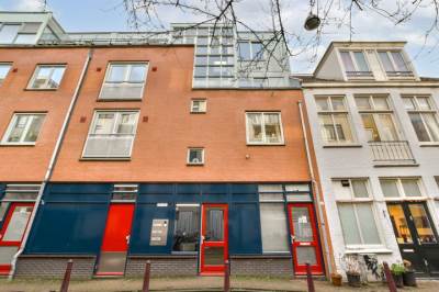 Woning Passeerdersstraat 51B Amsterdam