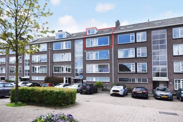 Woning Minister Aalberselaan 96 Rijswijk (ZH)