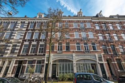 Woning Hemonystraat 49H Amsterdam