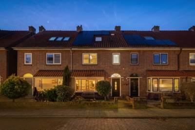 Woning Johannes Sinthenstraat 57 Deventer