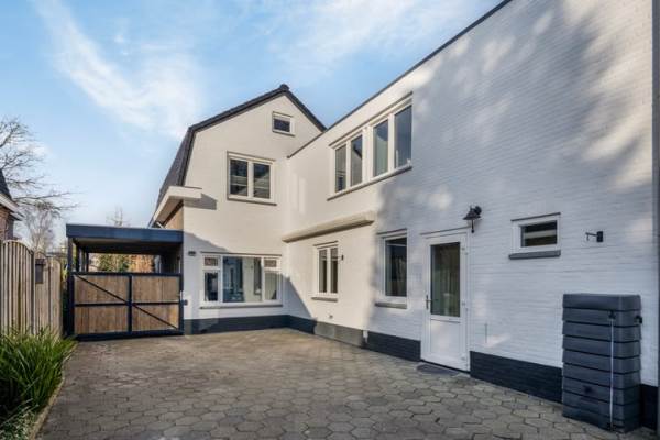 Woning Tilburgseweg 10 Riel