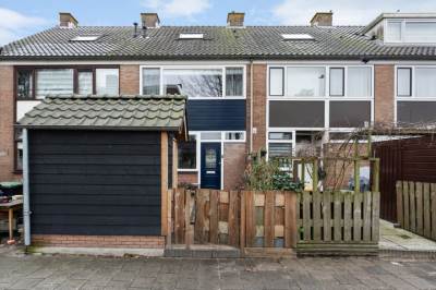 Woning Troelstrastraat 39 Alblasserdam