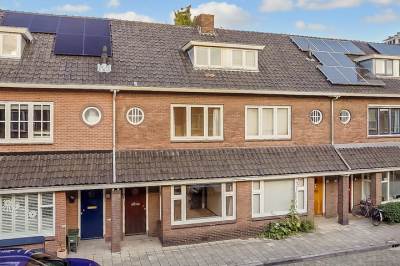 Woning Zilvergeldstraat 19 Utrecht