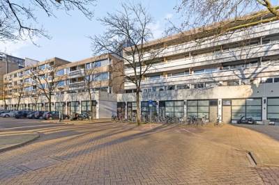 Woning Adriaan van Bergenstraat 304 Breda