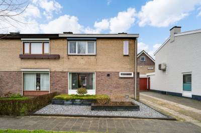 Woning Wilgenlaan 32 Bunde