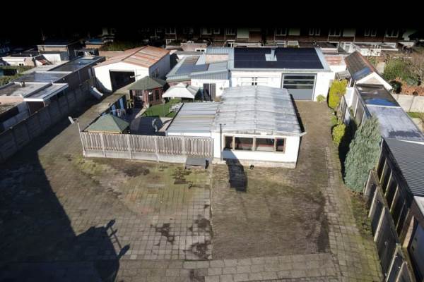 Woning Nicolaas Beetsstraat 9A Tilburg