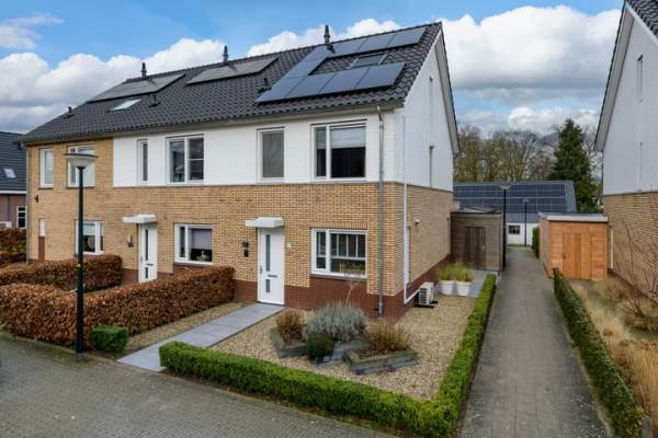 Woning Willem Kolffweg 11 Beekbergen