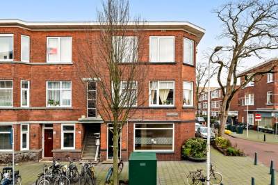 Woning Nunspeetlaan 548 Den Haag