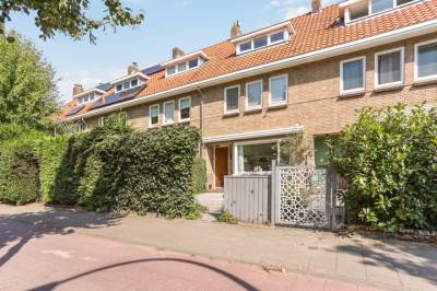 Woning Van Zuylen van Nijeveltstraat 360 Wassenaar