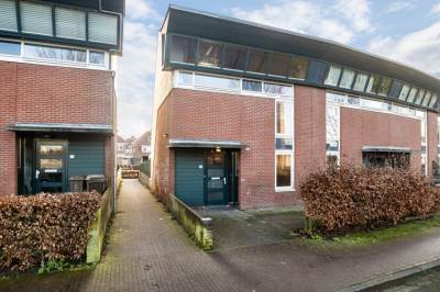 Woning Zanderijweg 55 Ede