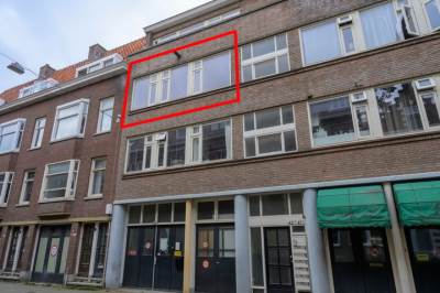 Woning Waterloostraat 43C Rotterdam