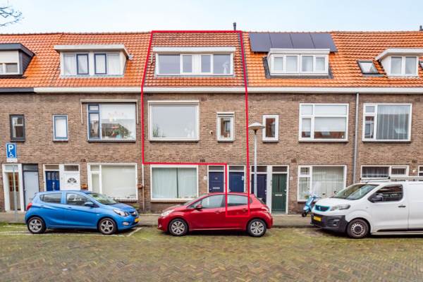 Woning Linnaeusstraat 10BS Utrecht