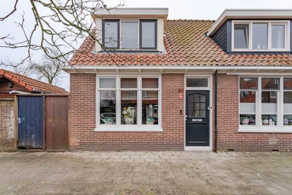 Woning Schoutenstraat 90 Hoorn (NH)