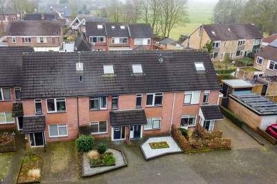 Woning Nieuwenhuisstraat 9 Rijssen