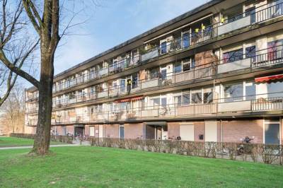 Woning Spreeuwenstraat 263 Amersfoort