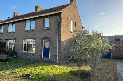 Woning Nieuweweg 57 Anna Paulowna