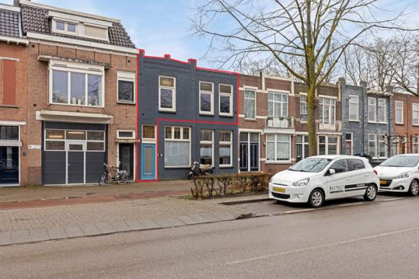 Woning Wouwsestraatweg 10A Bergen op Zoom