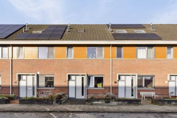 Woning de Pirk 26 Vaassen