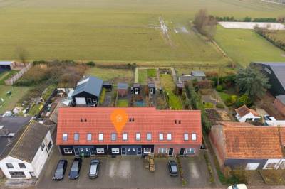 Woning Veerstraat 30A Oud-Vossemeer