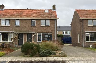 Woning Nieuweweg 45 Anna Paulowna