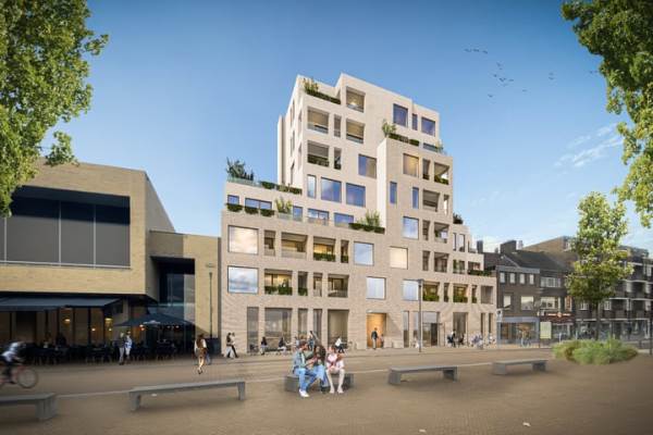Woning Lindeplein 6C Brunssum