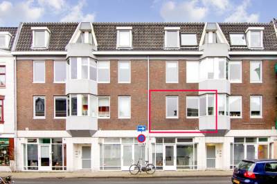 Woning Schoterweg 35A Haarlem