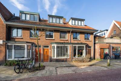 Woning Van der Waalsstraat 23 Leiden