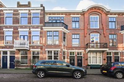 Woning Buijs Ballotstraat 78 Den Haag