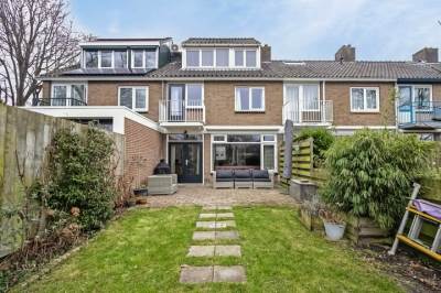 Woning Roskamstraat 47 Alkmaar