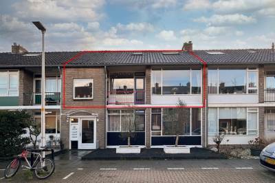 Woning Frederik Hendriklaan 26 Waddinxveen