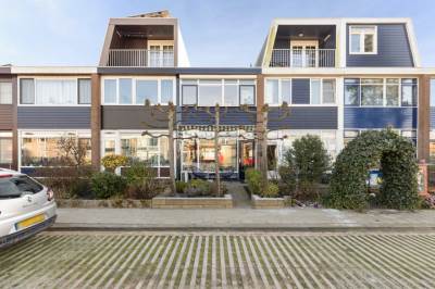 Woning Dr. Plesmanstraat 40 Zwijndrecht