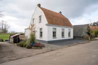 Woning Waaldijk 14 Herwijnen