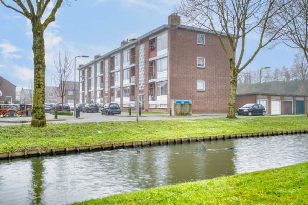 Woning van Goghstraat 20 Zwijndrecht
