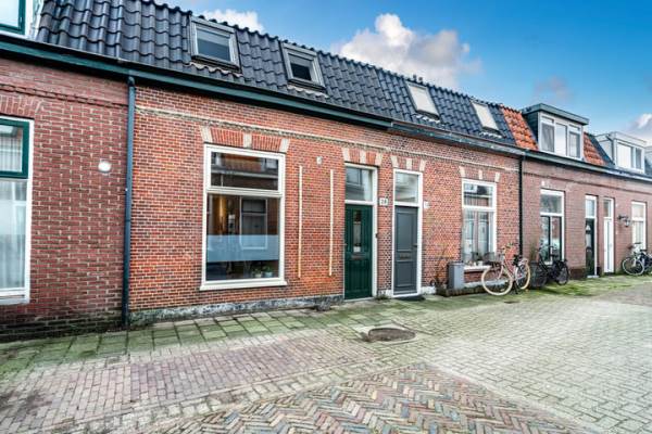 Woning Oranjestraat 28 Leiden