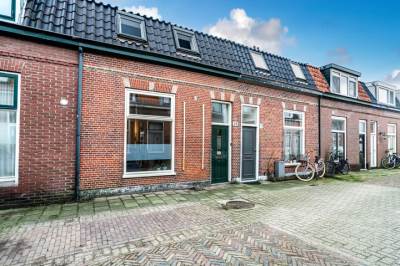 Woning Oranjestraat 28 Leiden