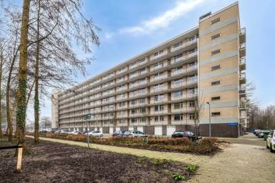 Woning Everaertstraat 263 Rotterdam