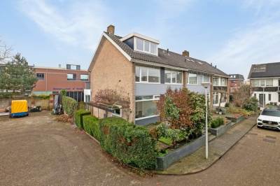 Woning De Keerweer 5 Barendrecht