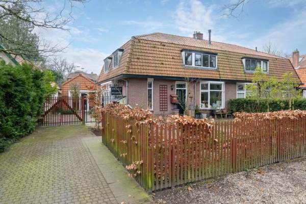 Woning Melvill van Carnbeelaan 2 Driebergen-Rijsenburg